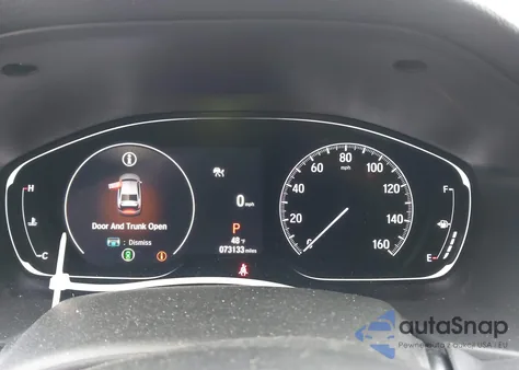 2021 Honda Accord Lx z USA, uszkodzony, nr VIN 1HGCV1F16MA119421